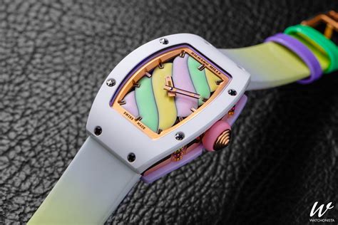 richard mille marshmallow prezzo|richard mille bonbon watches.